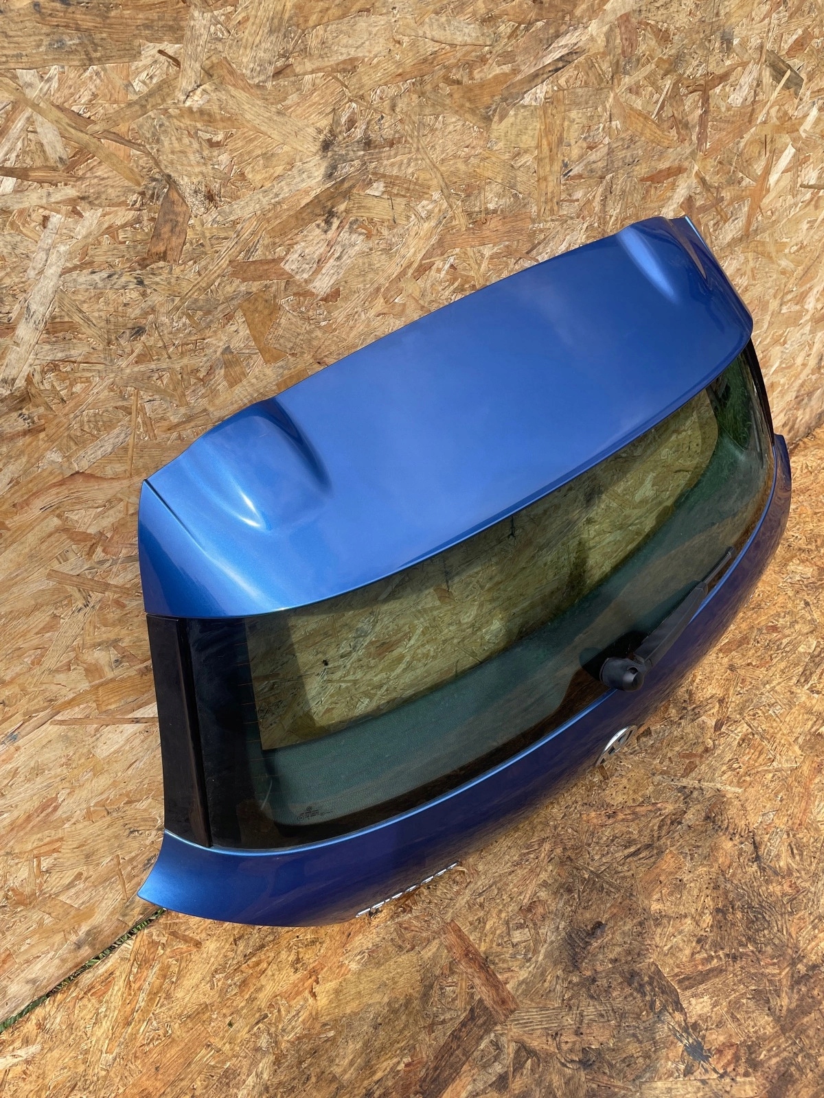 trunk door boot Volkswagen Scirocco III 1K8