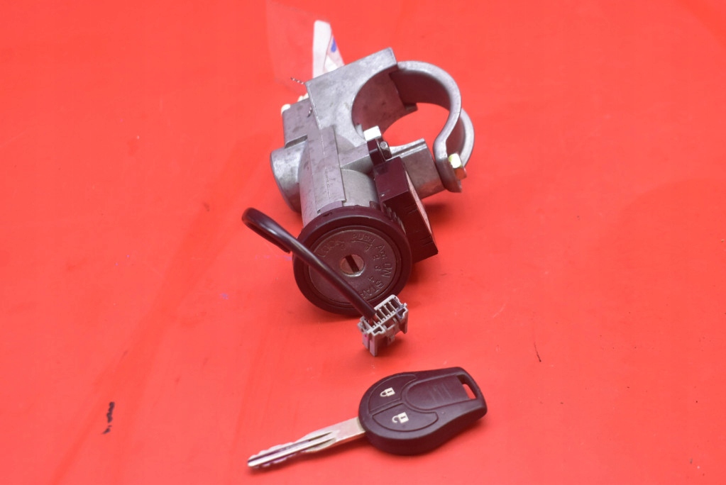 ignition key NISSAN JUKE 1 and 1.6 16V 117 KM 10-14