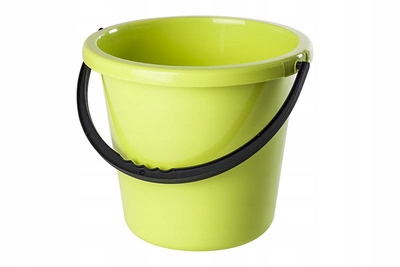 

Plafor Wiadro plastikowe 5 L mix kolorów