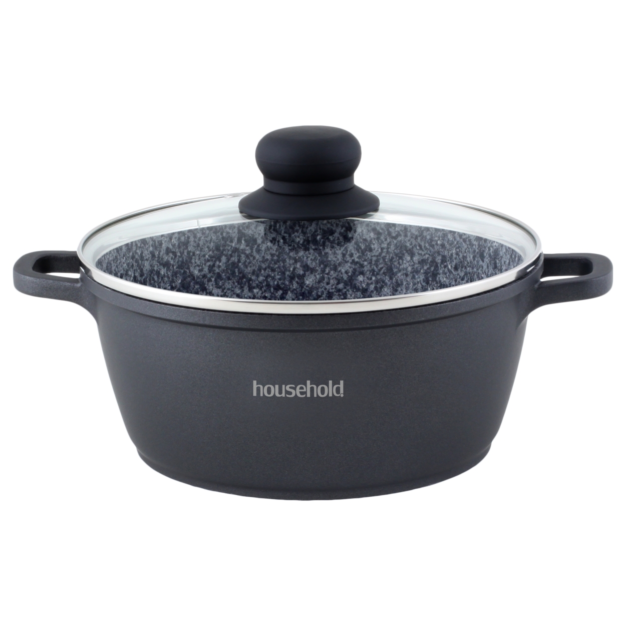 

Garnek granitowy 20 cm indukcja 2,2L 10625