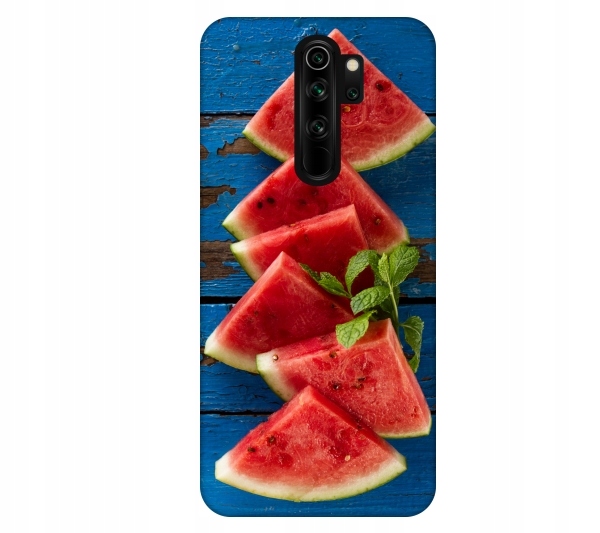 

Etui pokrowiec do Xiaomi Redmi Note 8 Pro Arbuz wa