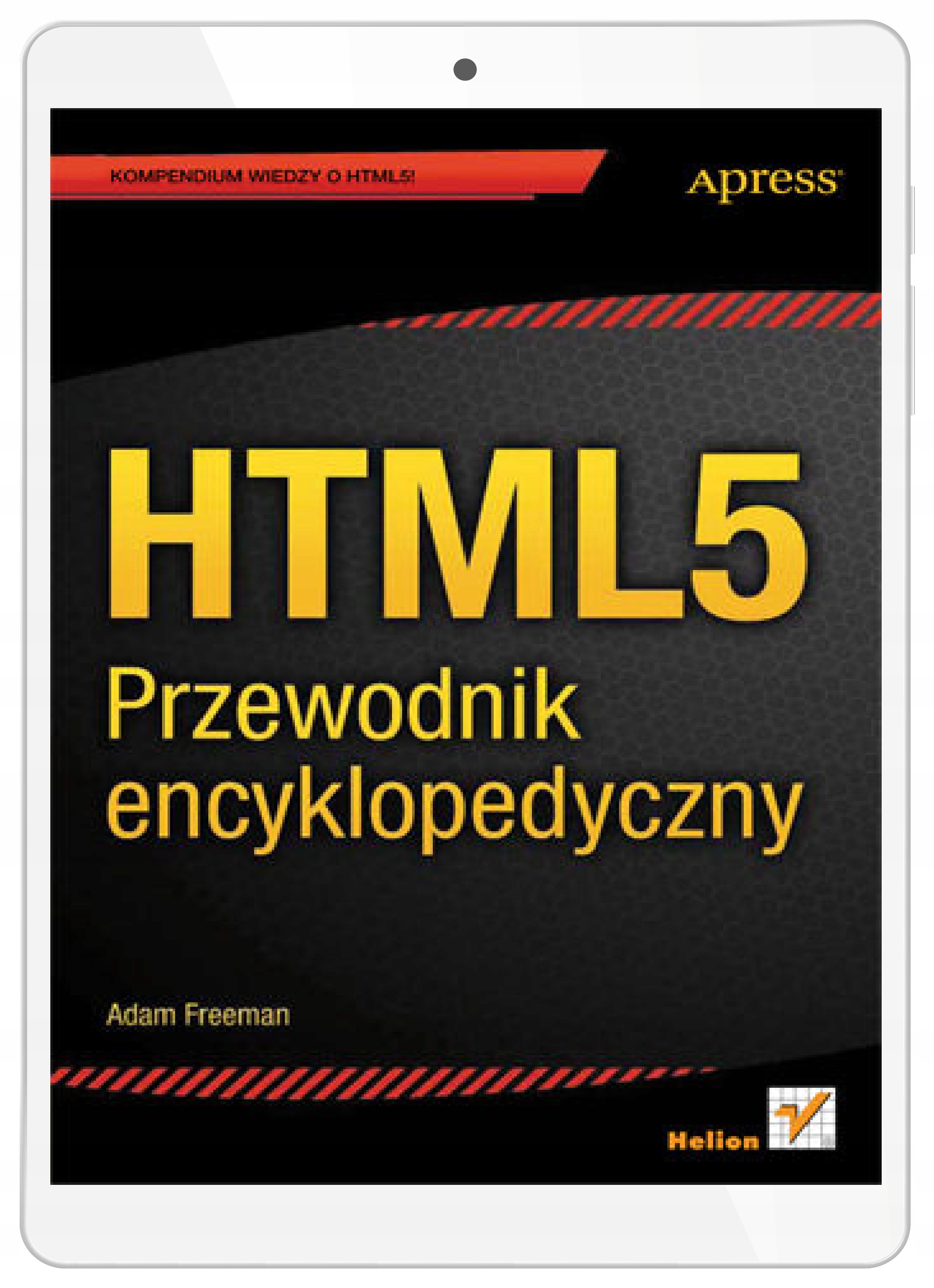 HTML5. Przewodnik encyklopedyczny