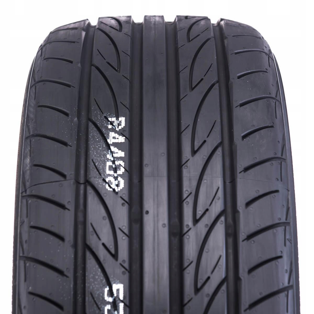 2x OPONY 255/35R19 Yokohama Advan Fleva V701