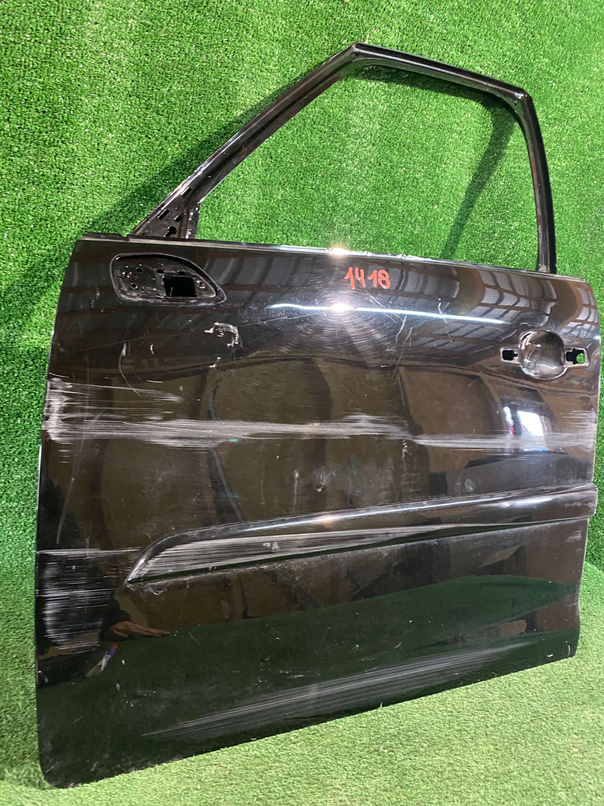 door front left SUZUKI CITROEN C4 PICASSO 06