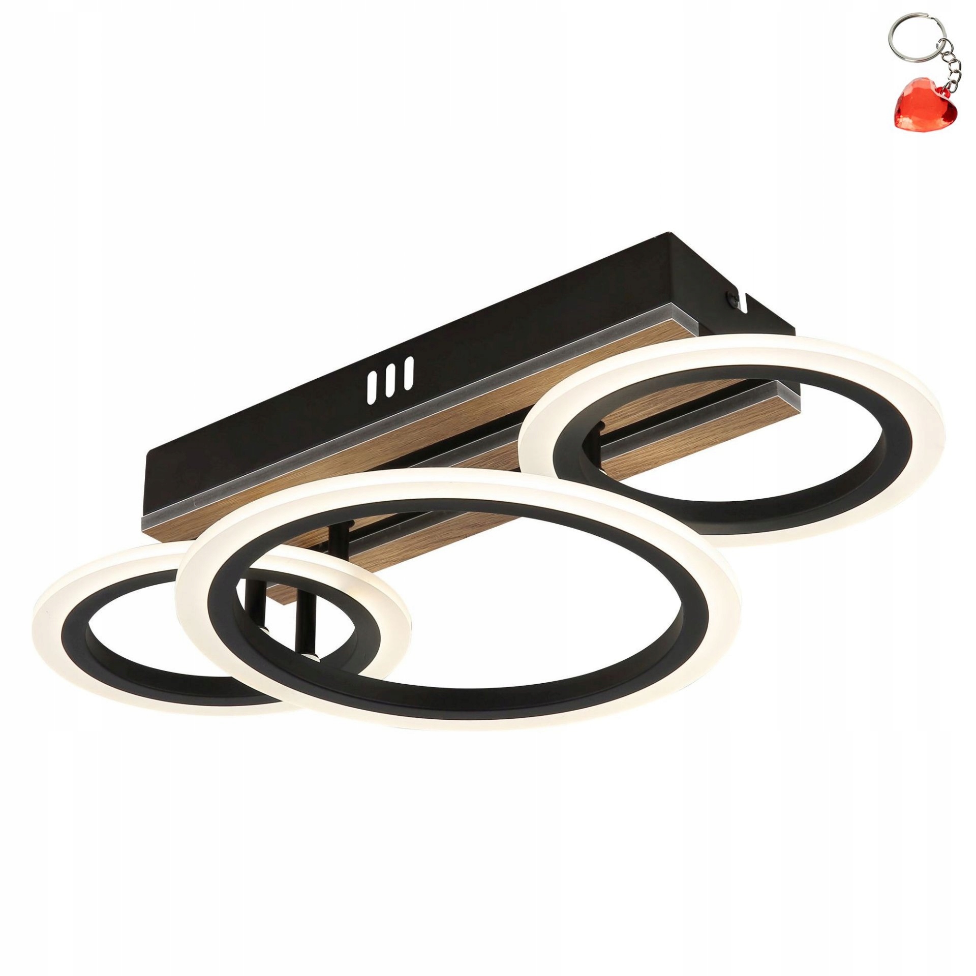 Led stropná lampa 21W Blevins 67360D3 Globo