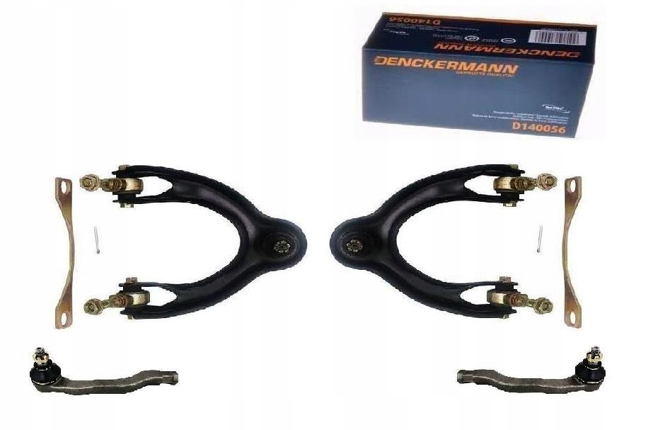 Rameno Koncovky Honda CIVIC 92-00 Přední 4KS