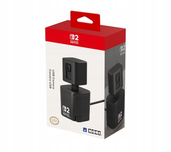 Kamera do Nintendo Switch 2 Hori NSX-023E Usb Camera