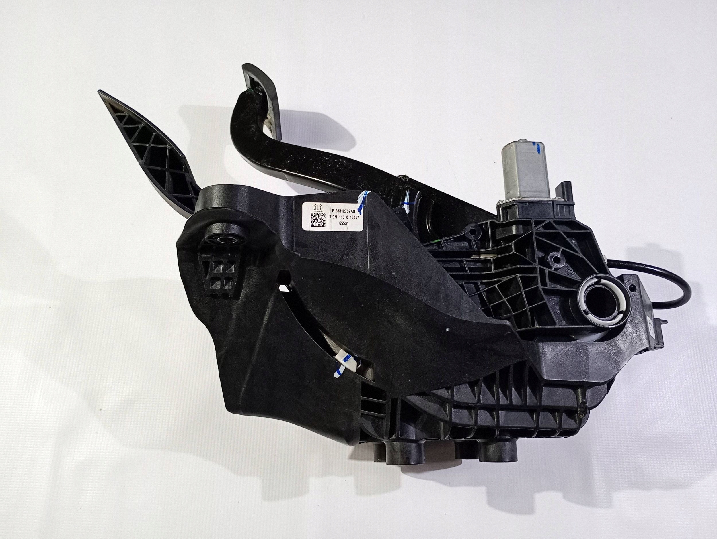 Pedal pedale gaz Bremse komplet Dodge RAM 1500 2019