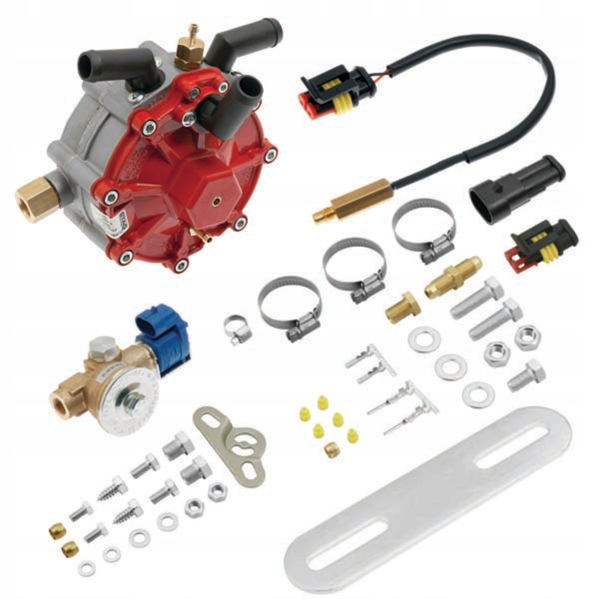 WGM31221AH/ZAPS - Редуктор для последовательных установок STAG R01, mo