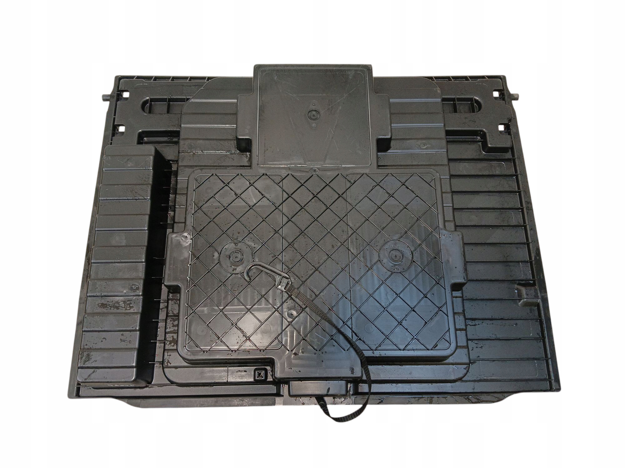 WKLAD sump boot MERCEDES E W212 KOMBI A2128990021