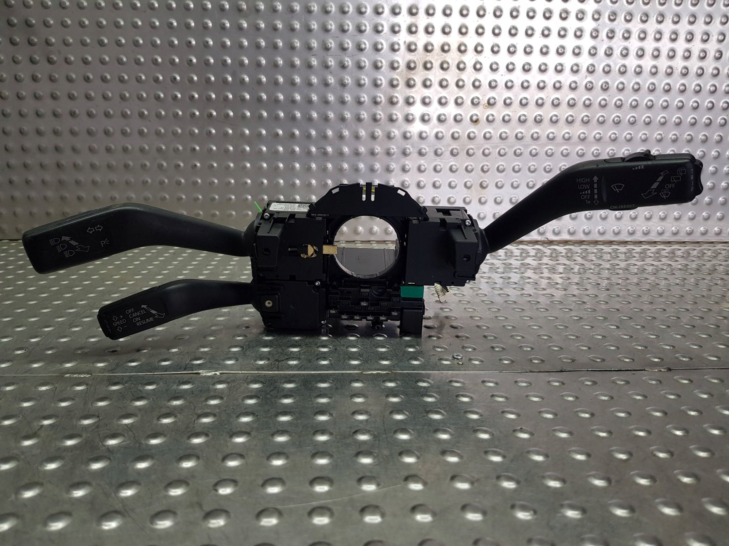 DEVIO LUCI TERGICRISTALLO TERGI DEVIO LUCI DEVIO sensore 3C9953513S 3C9953507AP VW PASSAT B6