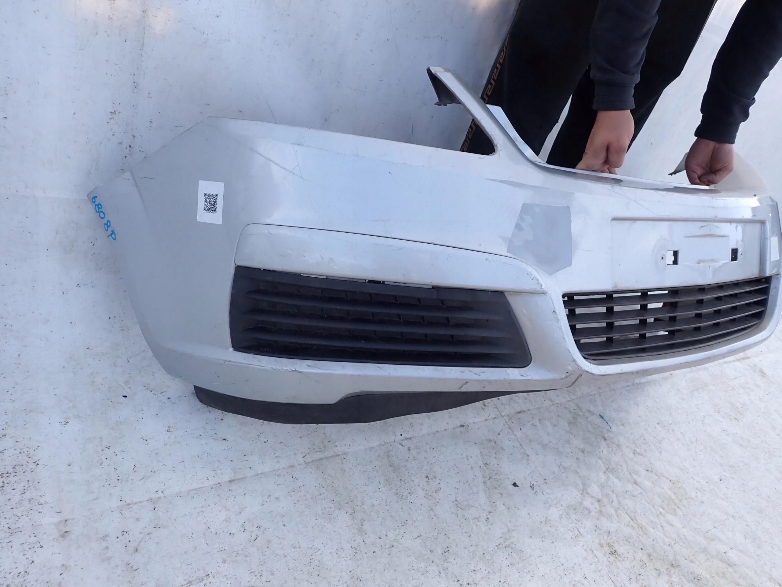 OPEL ZAFIRA B 05-08 bumper front front