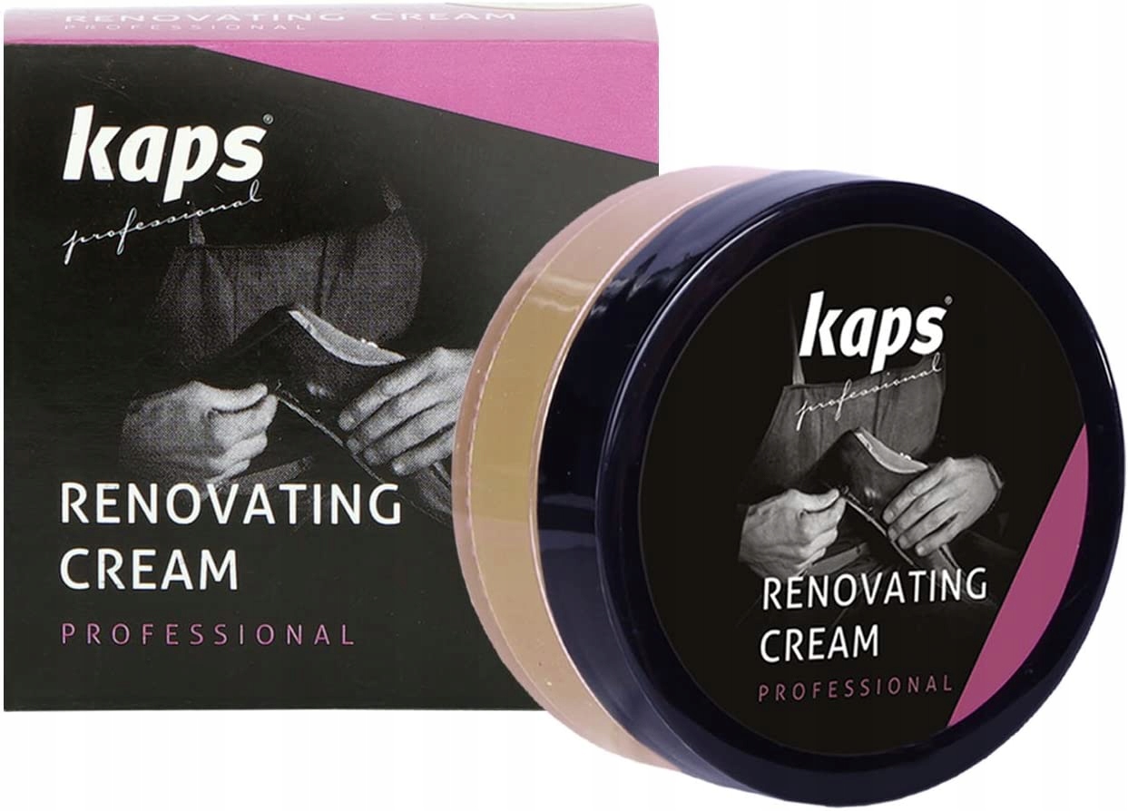 SZPACHLA PŁYNNA SKÓRA DO RENOWACJI SKÓRY BEŻOWY Marka Kaps