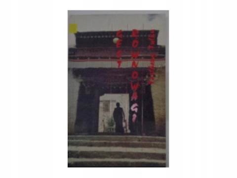 Gest równowagi - Tarthang Tulku