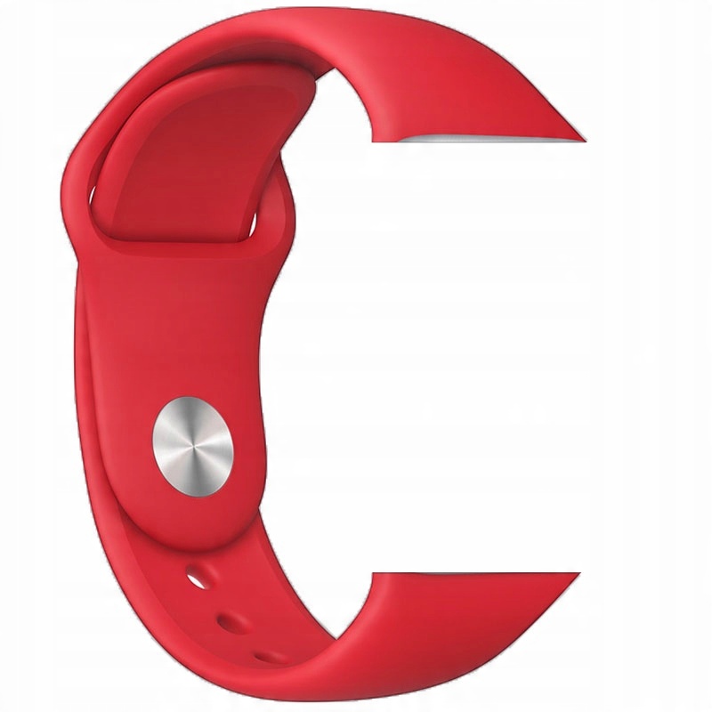 

Pasek Do Apple Watch Silikon 38 40 41mm 1-8 Se M/L