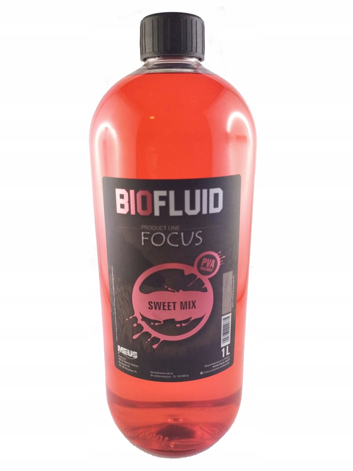 Meus BioFluid Focus 1L Sweet mix