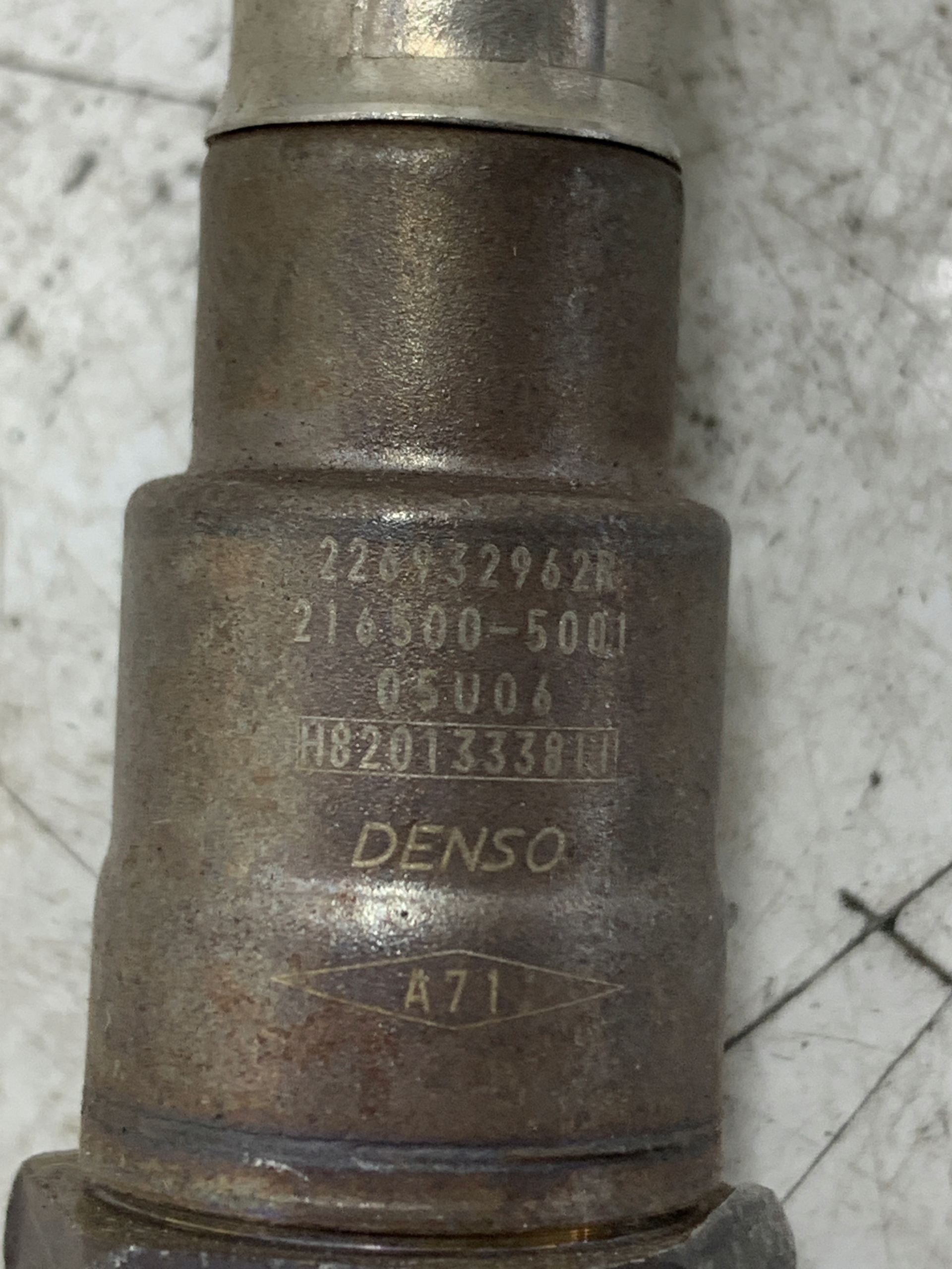 SONDA LAMBDA 226932962R RENAULT MEGANE IV 1.5 DCI 16-24