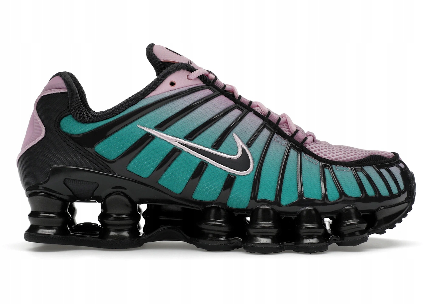 Nike Shox Tl Fade arbuzowy damskie IH1336-600 39