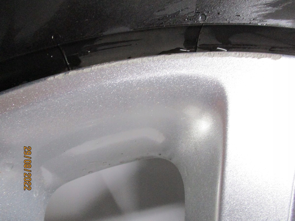 wheels discs tyres Discovery Sport R18