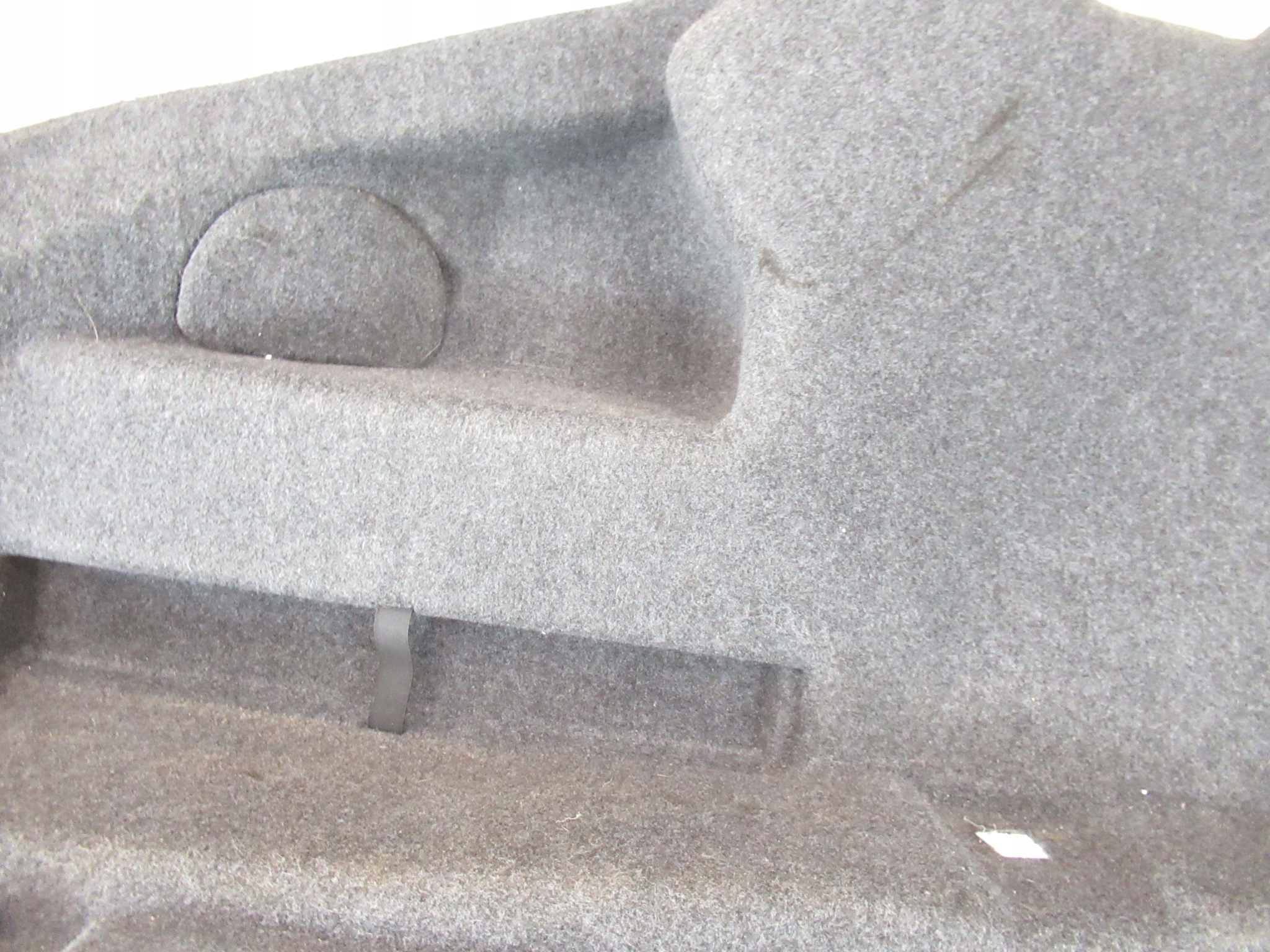 side upholstery boot left BMW e63
