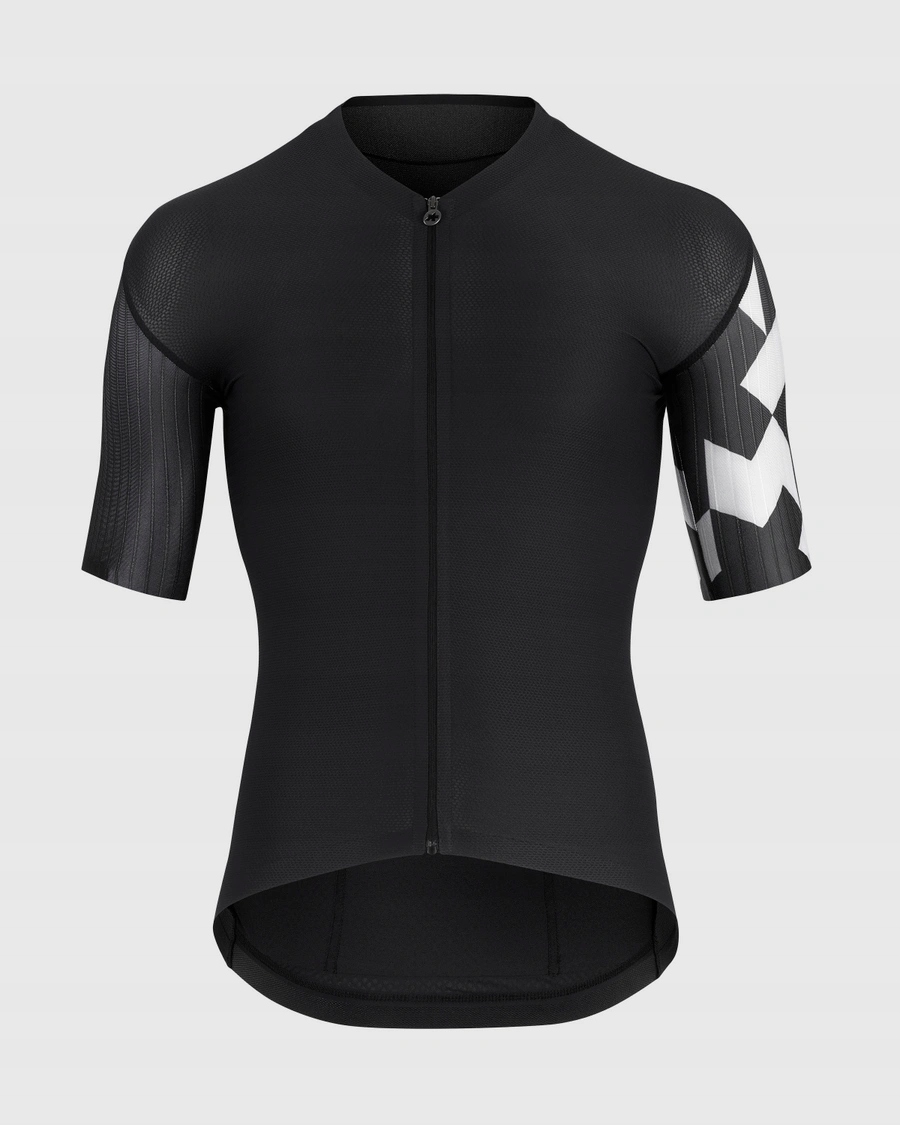 Tričko Assos Equipe Rs Jersey S11 Black, M