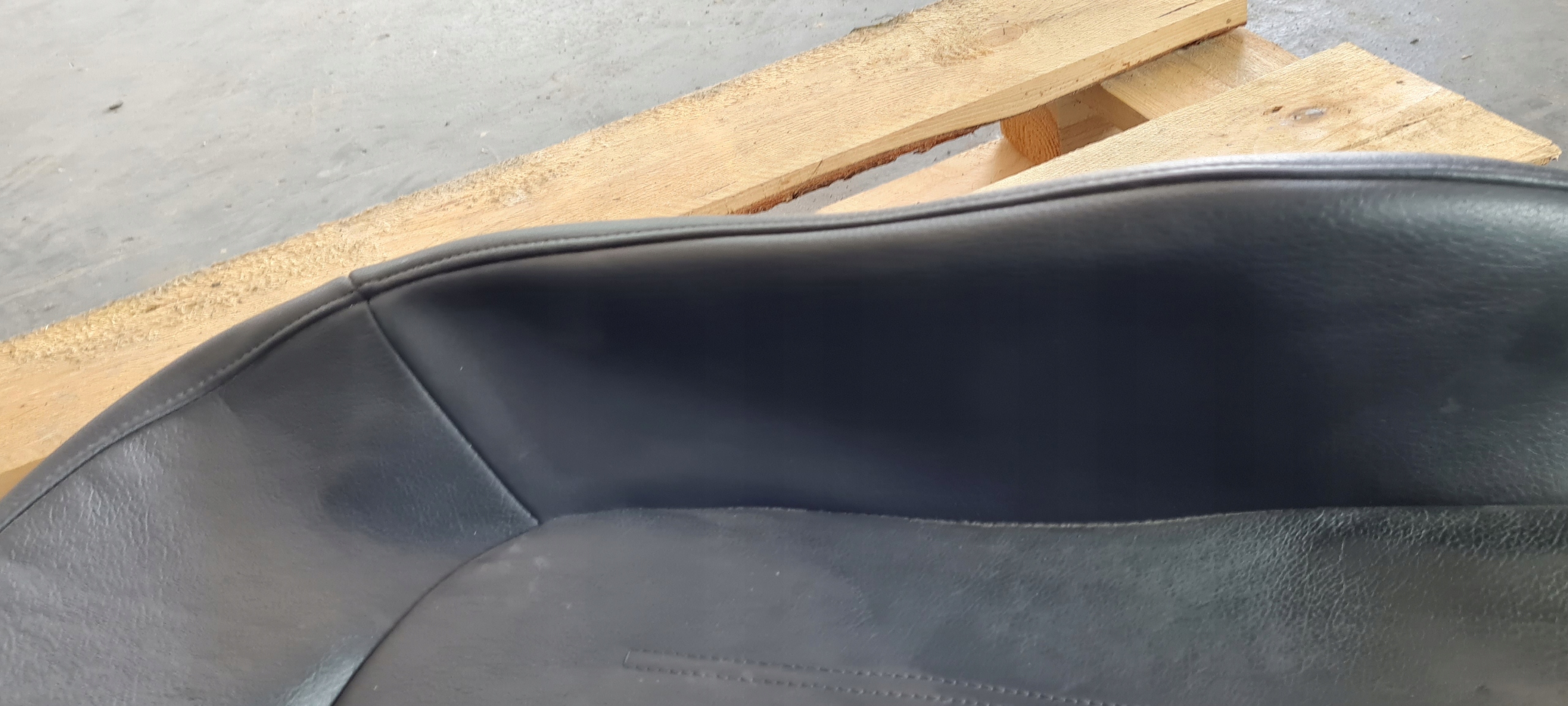 A7 4G LIFT Leder SITZ OPARCIA BASIS Sitz vorne A6 C7 4G A4 B8