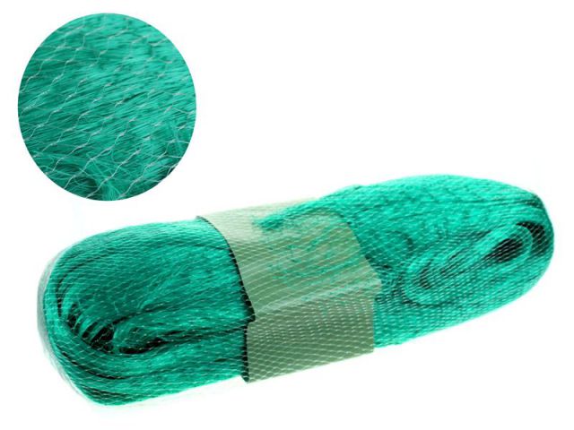 

Siatka Ochronna Przeciw Ptakom 5x50m Mocna
