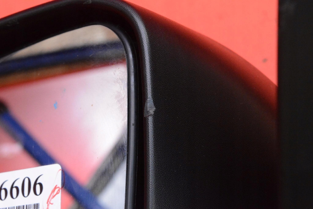 mirror left black, EU 12523140 RENAULT MEGANE 3 III 08-14 9 PIN