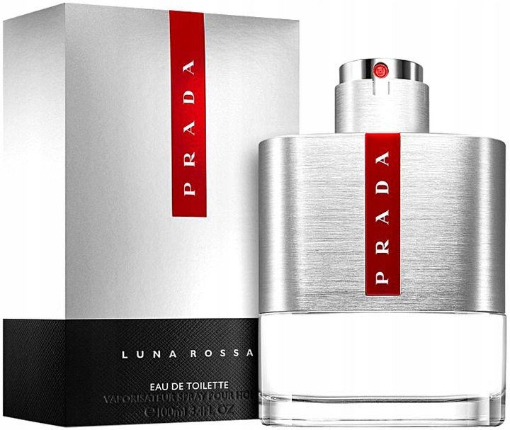 Prada Luna Rossa 100 ml Edt originální produkt