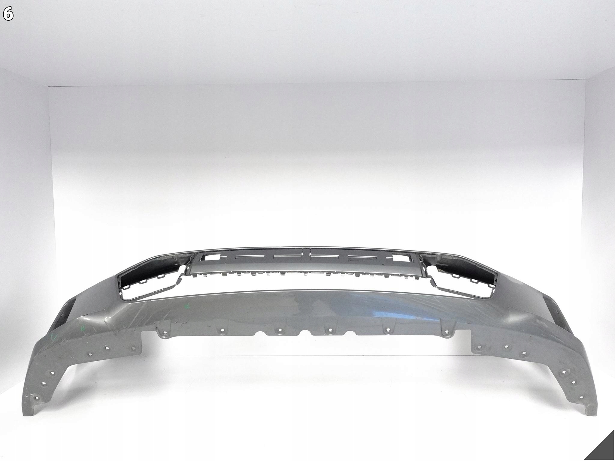 BMW 3 G20 G21 LCI LIFT m-packet MSP 22- bumper BUMPER front (PDC)