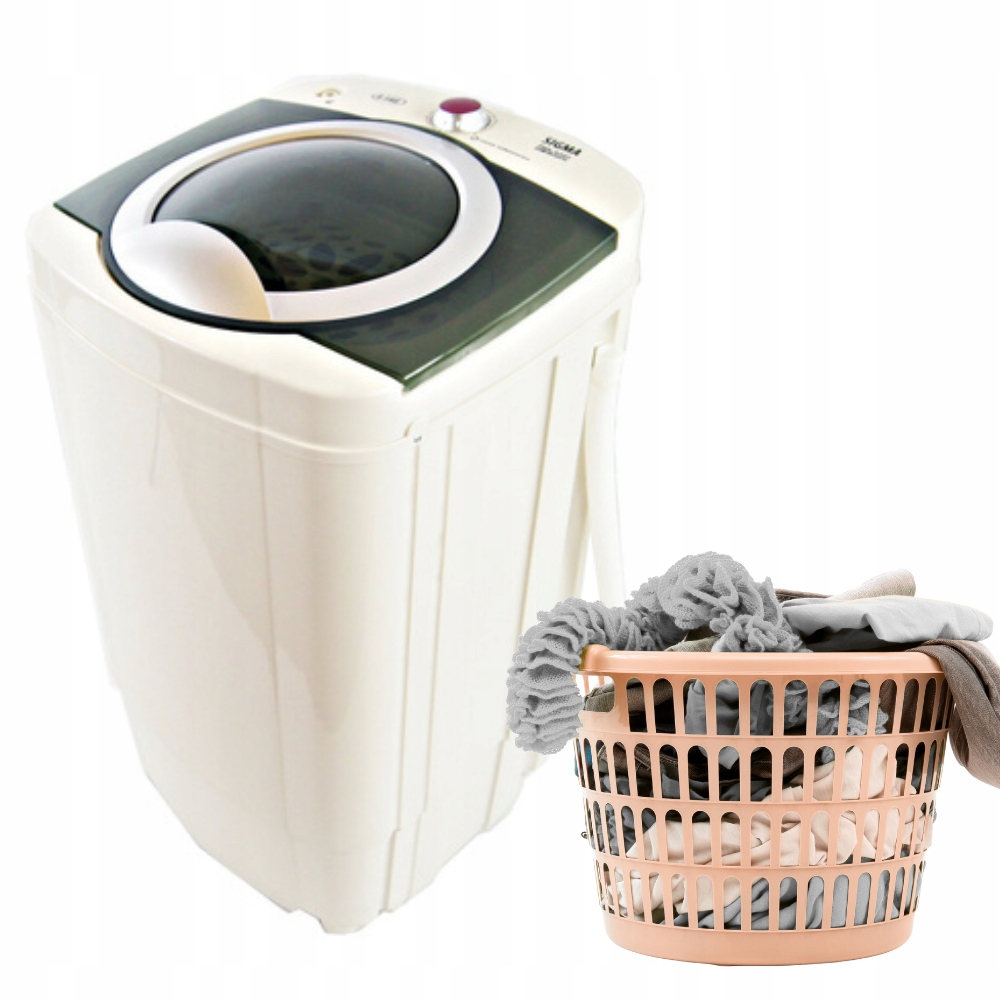 Wirówka do prania Wirówka do odwirowania Sigma T56 6,5KG