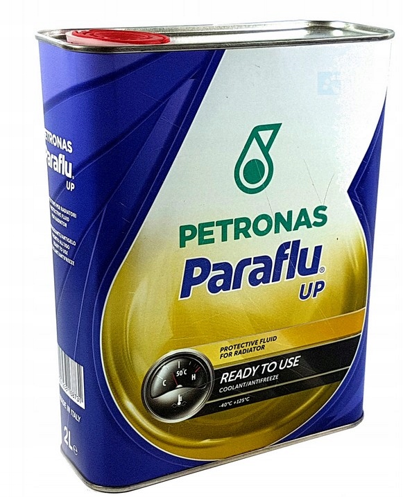 Płyn do chłodnic Paraflu Up 2L Gotowy Różowy Typ G12