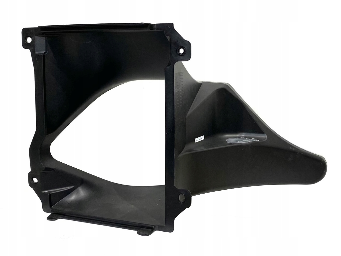MASERATI intake drain cover air duct 670156540