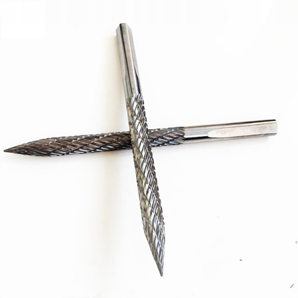 Fréza na opravu kordových pneumatík 10 mm karbid wolframu