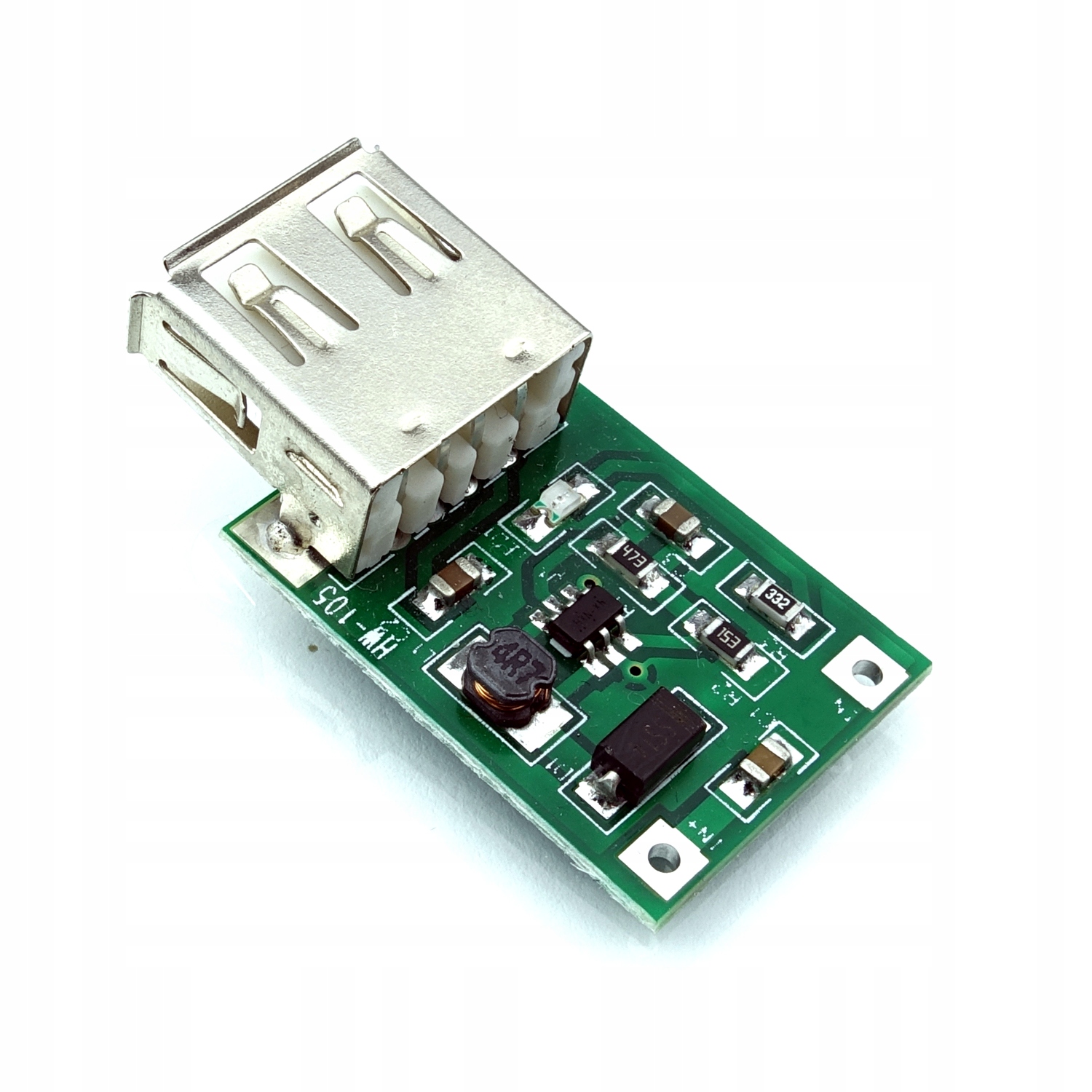 

Przetwornica Usb step-up 0.9-5V/5V 600mA