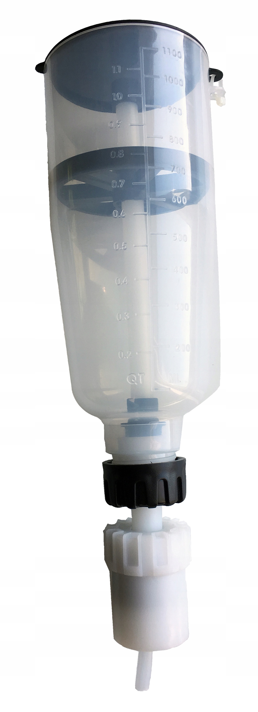 Насос для рідини AdBlue, простий