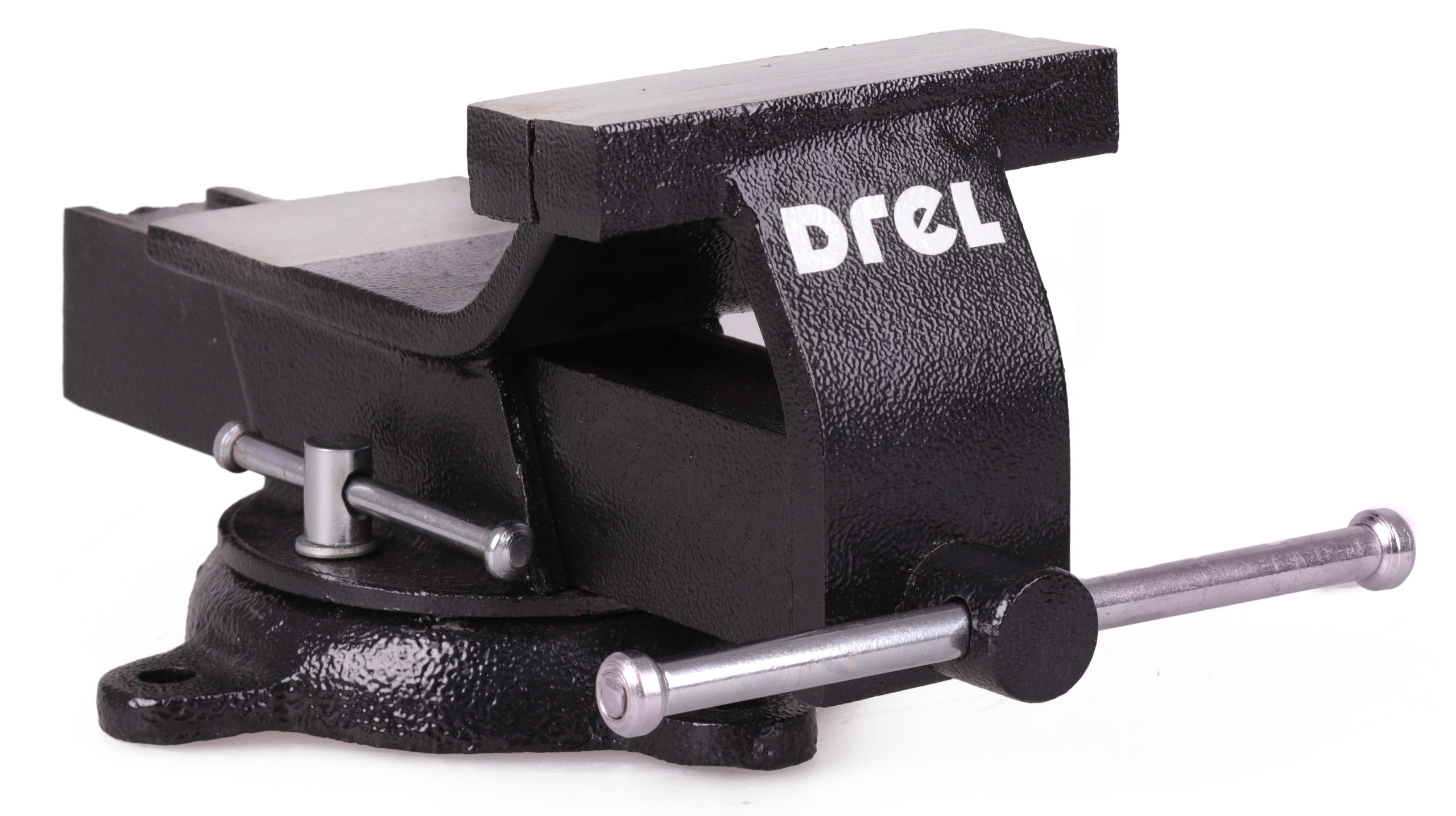 

Imadło Ślusarskie 100mm Stalowe Obrotowe Hartowane