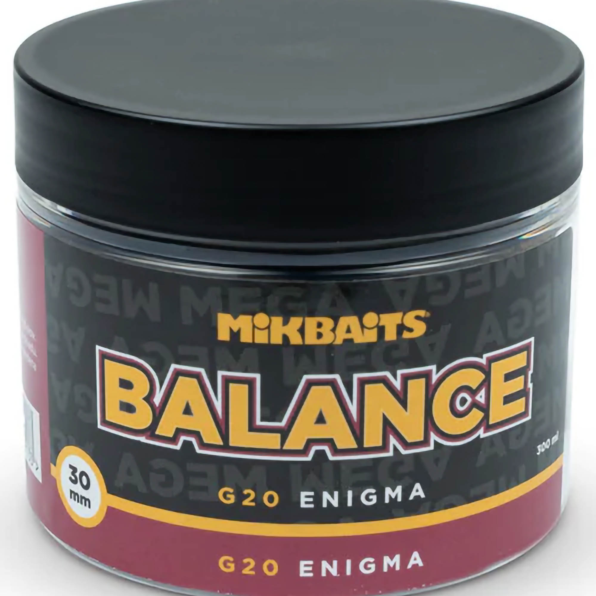 Kulki Mikbaits Balance 300ml G20 Enigma 30mm