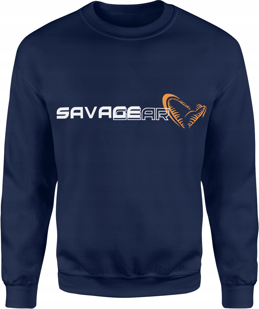 

Savage Gear Prezent Dla Wedkarza Bluza Męska R. L