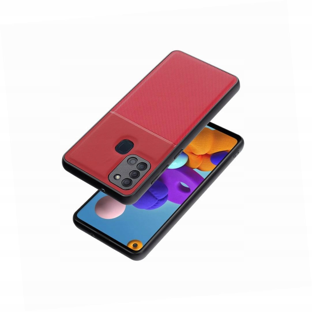 Etui Noble do Samsung S21 Fe elastyczne