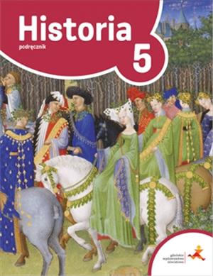 Historia 5 Podróże w czasie Podręcznik jkl