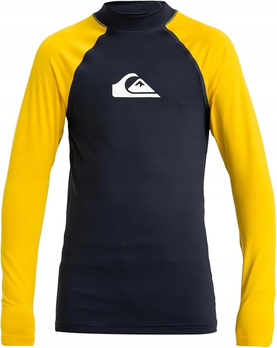 Pianka Quiksilver Boys Everyday Upf50 Ls Youth 14 lat (146-152)