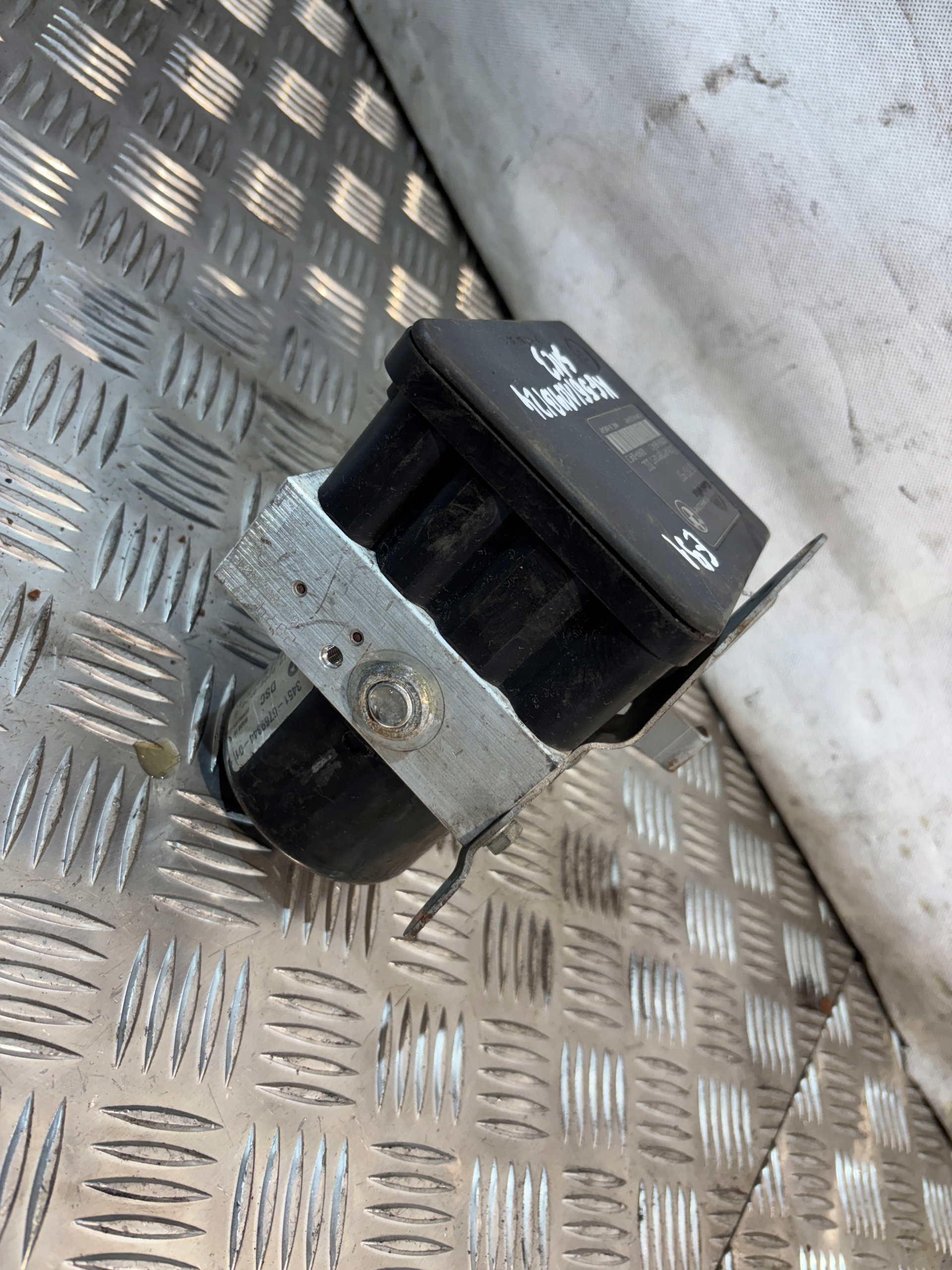 Pompa ABS BMW E91 lift 2,0B N43B20A 6787837 6769844