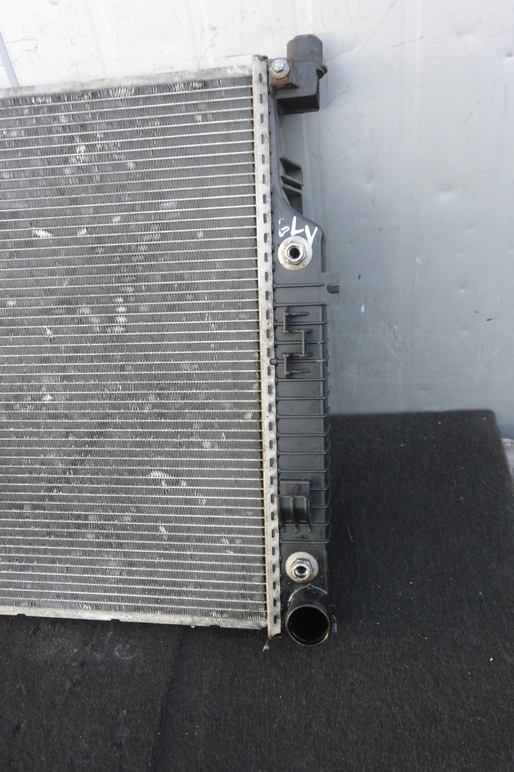 water cooler 4.7 5.0 5.5 petrol ML W164 GL X164
