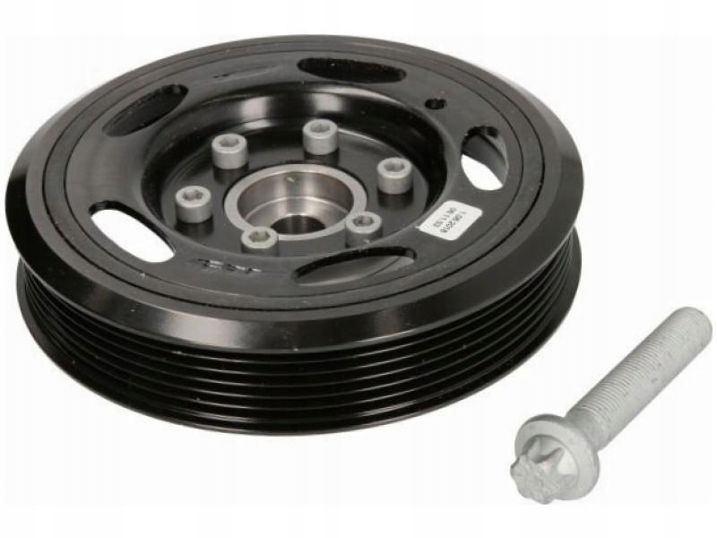 KOŁO PASOWE WAŁU OPEL ASTRA J 1.4 MERIVA B 1.4 MOKKA 1.4 ADAM 1.2 1.4