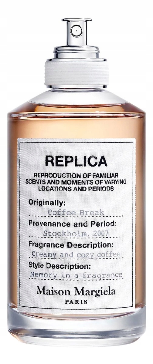 Maison Margiela Replica Coffee Break Toaletní voda sprej 100 ml