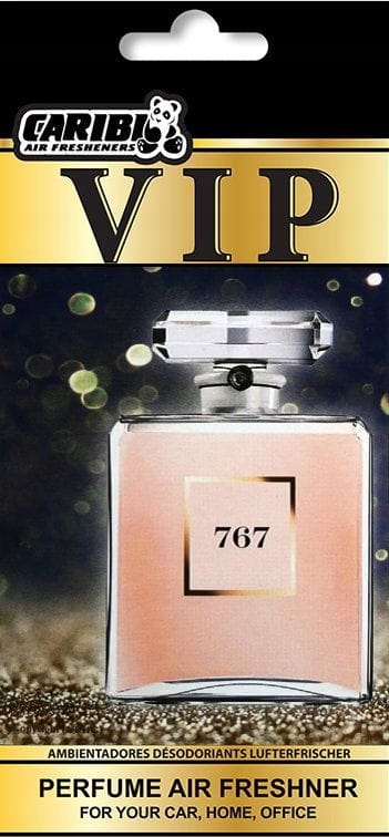 Caribi VIP Zapach do auta - 767