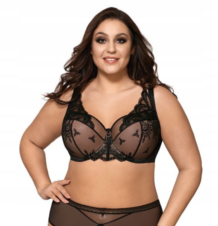 

Biustonosz semi-soft Ava 1898 Haft #85D