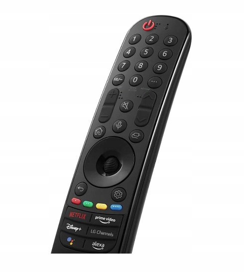 

Pilot do Tv Lg AN-MR22GA Magic Smart Qled Oled 22r