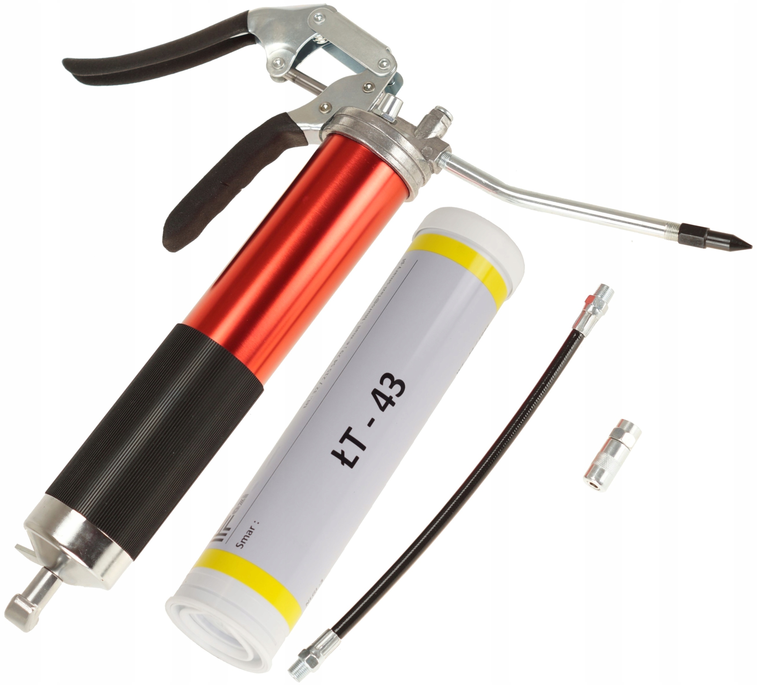 Ruční Maznička Tawotnica Towotnica 500 ml 6-čelisťový konektor